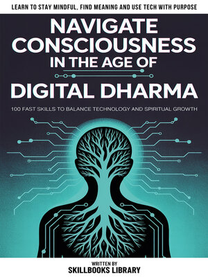 cover image of Navigate Consciousness In the Age of Digital Dharma